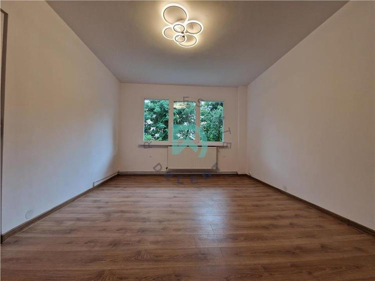 Apartament cu 2 camere semidecomandat în Gării