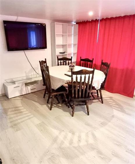 Apartament cu 3 camere circular, mobilat în Copou