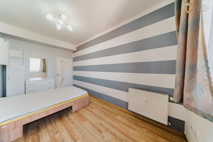 Apartament cu 2 camere decomandat, mobilat în UTA