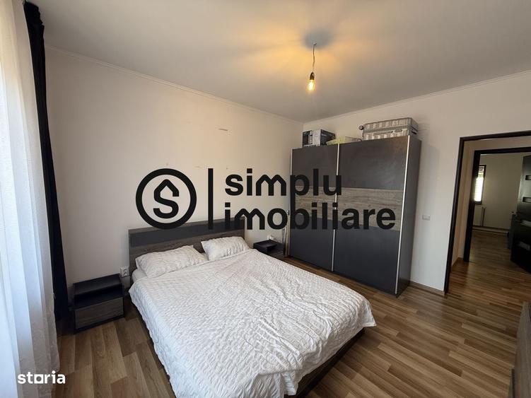Casă cu 3 camere în Central