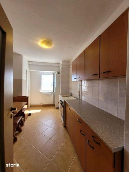 Apartament cu 2 camere decomandat, mobilat în Tomis III