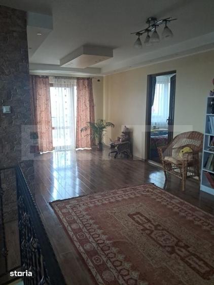 Casă cu 7 camere cu Teren 1000 Mp în Șendreni