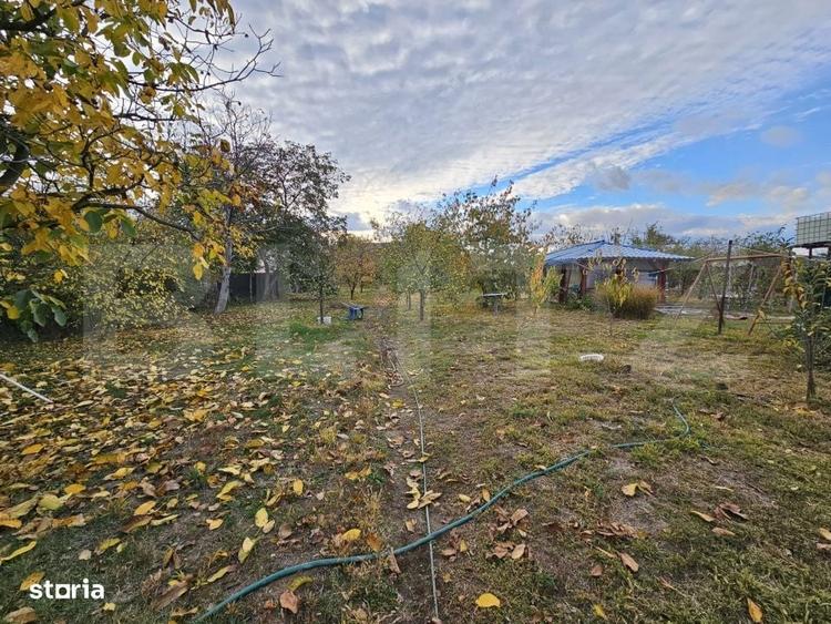 Casă cu 4 camere cu Teren 2046 Mp în Central