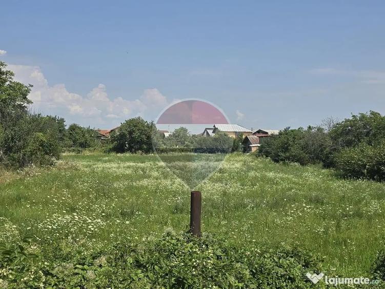 Teren în Blejoi