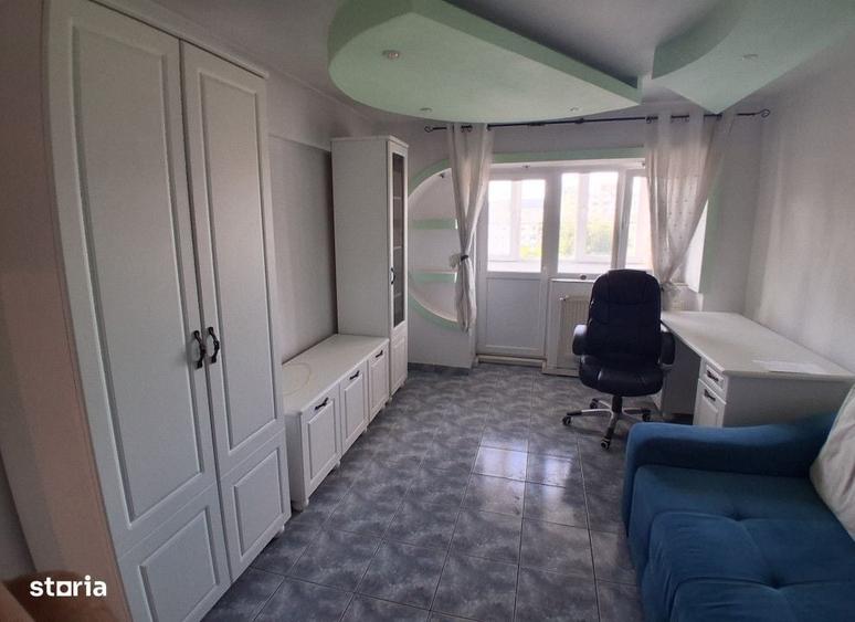 Apartament cu 2 camere decomandat în Păcurari