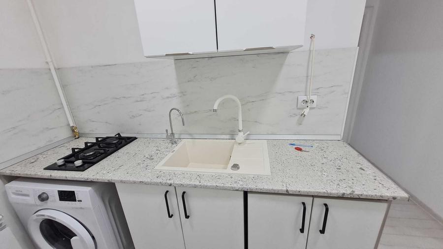 Apartament cu 2 camere decomandat în Nord