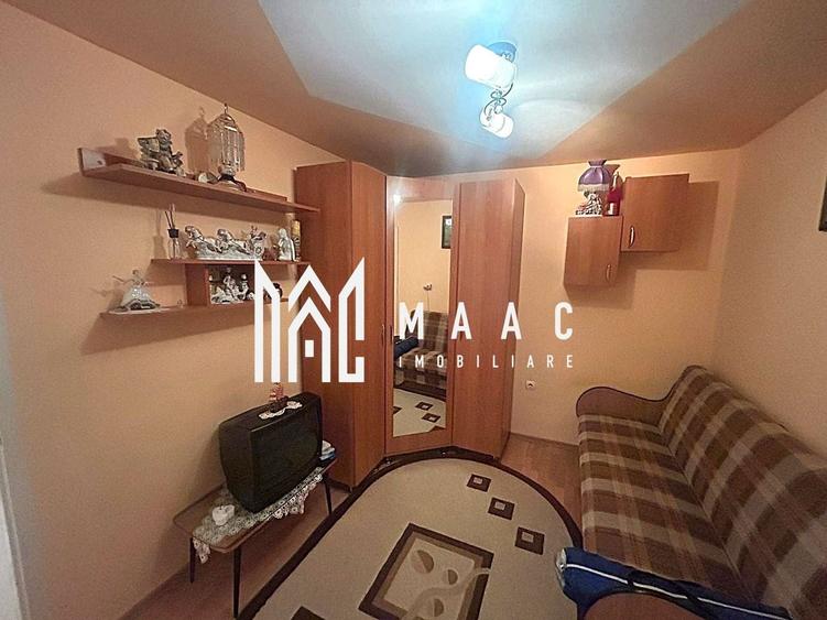 Apartament cu 2 camere nedecomandat, mobilat în Ultracentral