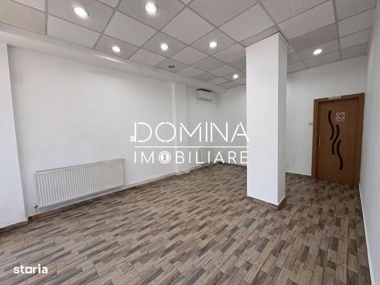 Spațiu comercial, de 35 mp, în Central