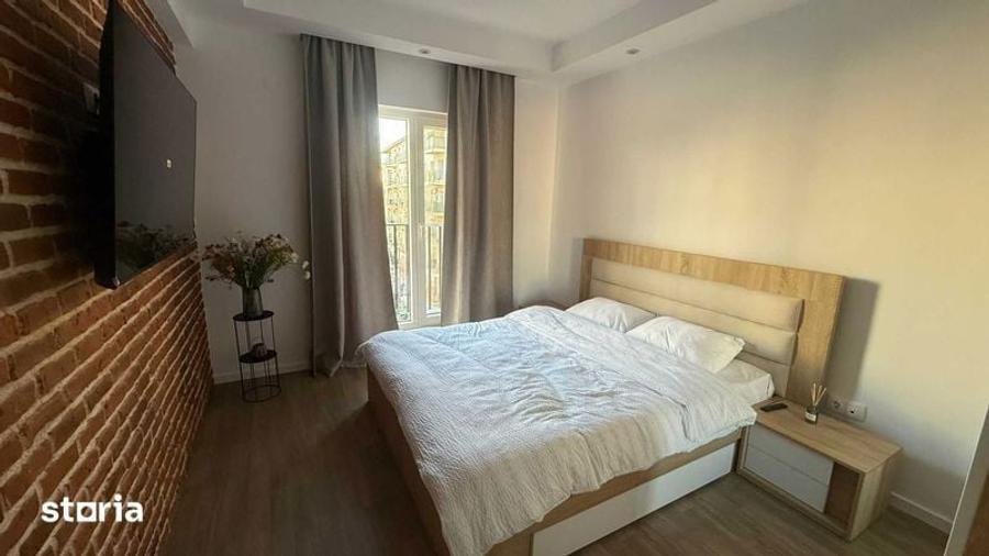Apartament cu 2 camere în Ștefăneștii de Jos