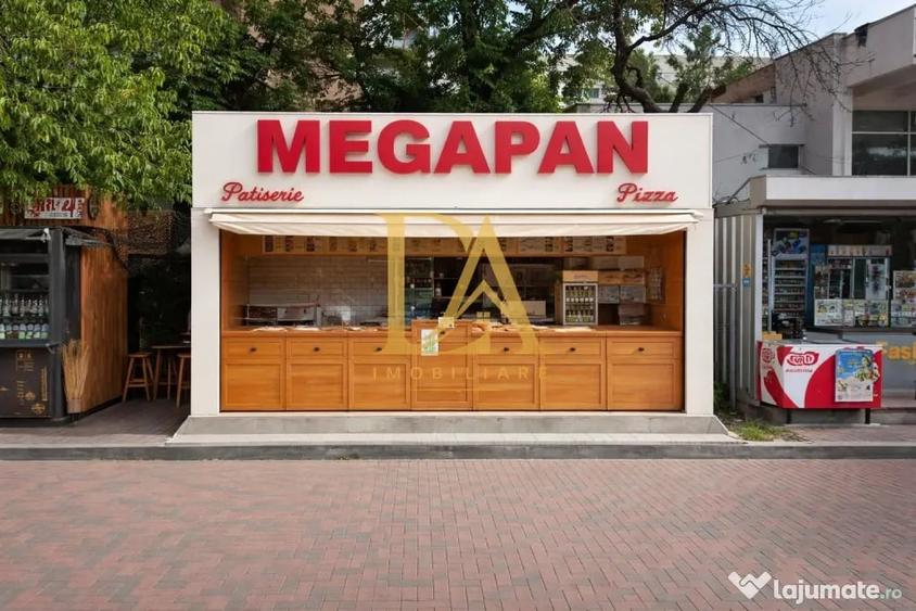 Spațiu comercial, de 40 mp, în Titan