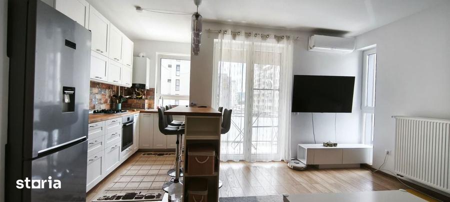 Apartament cu 3 camere în Central