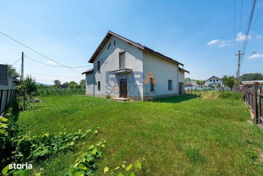 Casă cu 4 camere în Central