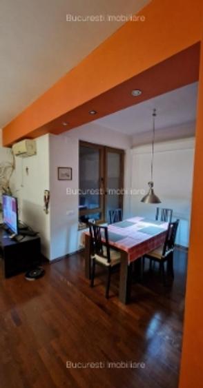 Apartament cu 2 camere decomandat, mobilat în Drumul Sării