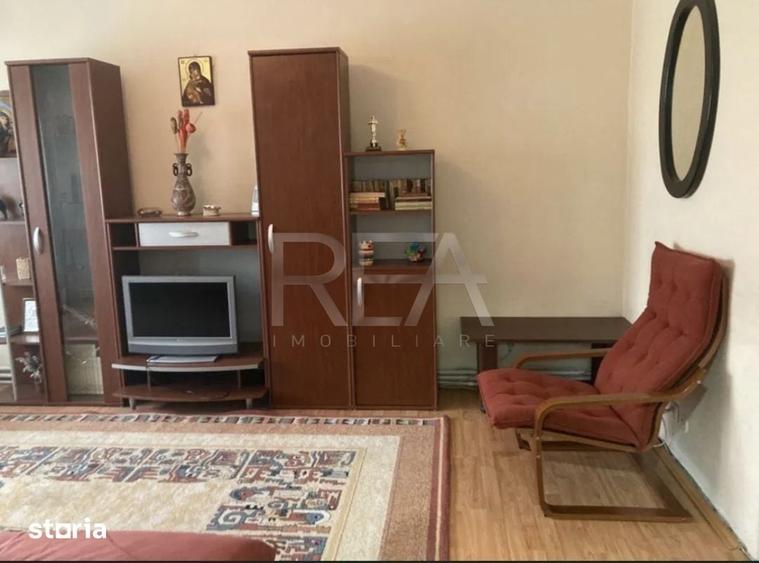 2 camere, 3/8, 55mp, bloc 1980, CENTRALA-Apusului - 4