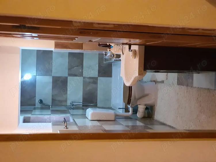 Casă cu 2 camere cu Teren 326 Mp în Central