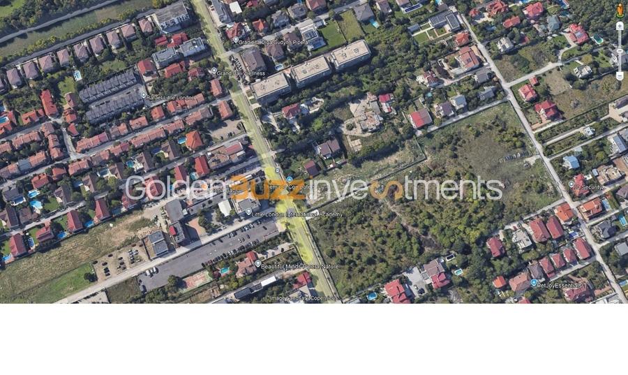 Teren Construcții intravilan de 1540 mp, în Iancu Nicolae