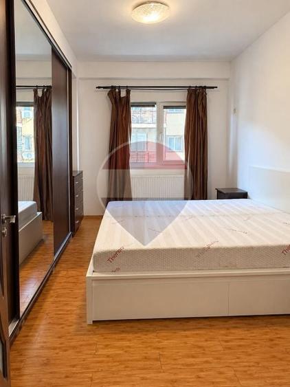 Apartament cu 2 camere semidecomandat, mobilat în Dudu