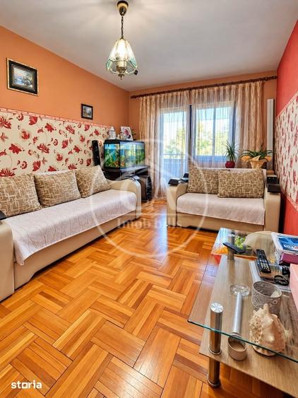 Apartament cu 3 camere decomandat în Sântandrei