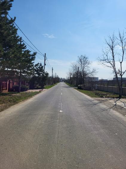 Teren Construcții intravilan de 1346 mp, în Izvorani