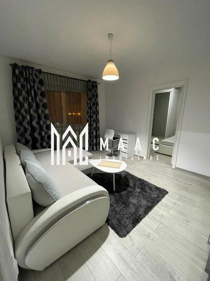 Apartament cu 2 camere nedecomandat, mobilat în Vasile Aaron