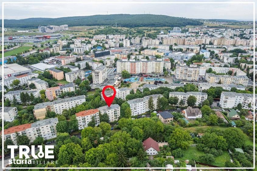 Apartament cu 1 camera de vanzare Cartier Tudor, Targu Mures - 14
