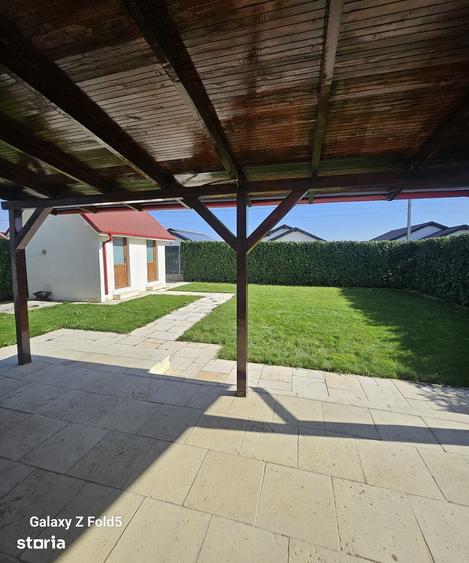 Casă cu 4 camere cu Teren 500 Mp în Sântandrei