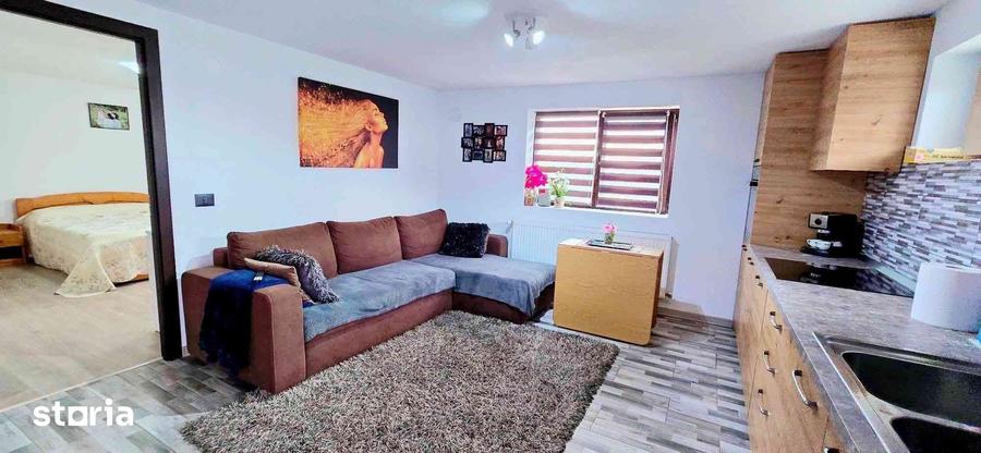 Casă cu 3 camere cu Teren 796 Mp în Vâlcea