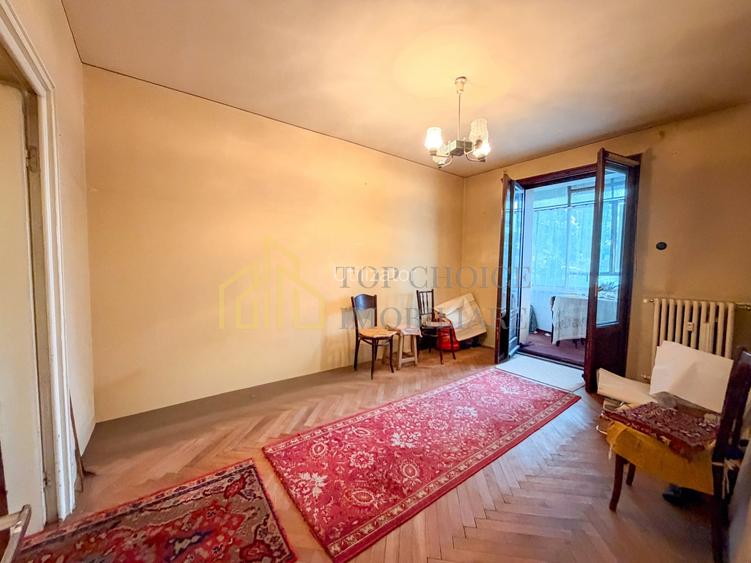 3 CAMERE FLOREASCA BARBU VACARESCU 60 MP + 2 BOXE - HOCHPARTER/3