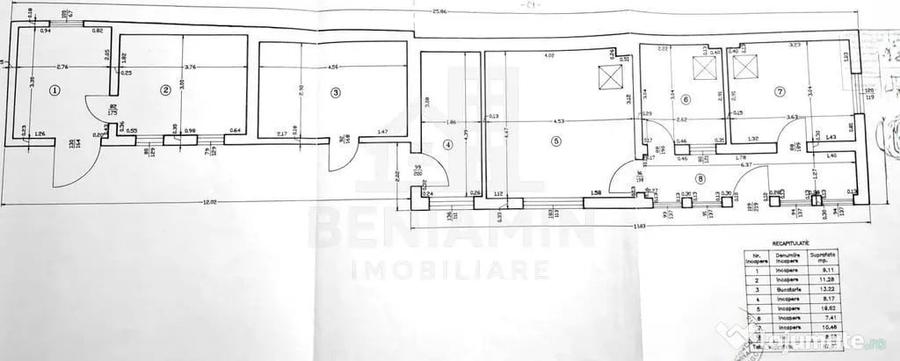 Casa cu 5 camere de vanzare in zona Bordei Calea Bucurest... - Craiova (Dolj) - 6