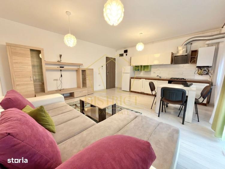 Apartament cu 2 camere în Central