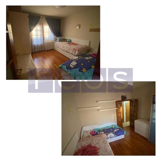 Apartament cu 4 camere decomandat, mobilat în Nerva Traian