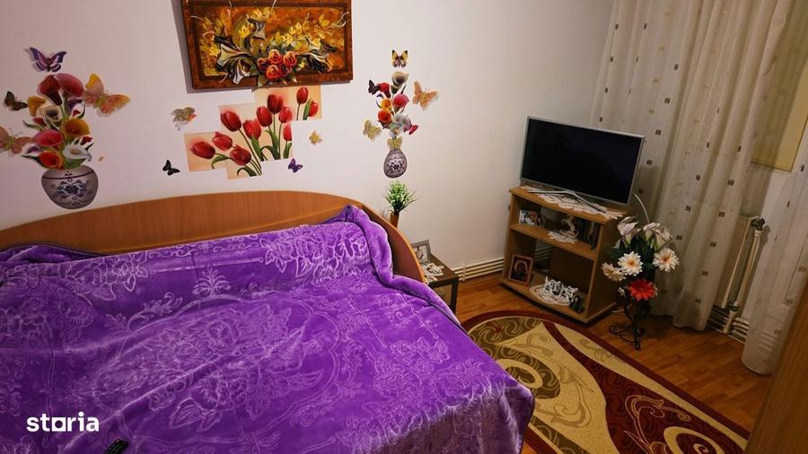 Apartament cu 2 camere decomandat, mobilat în Siderurgiștilor