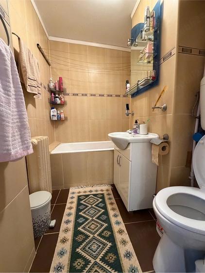 Apartament cu 2 camere decomandat în Lujerului