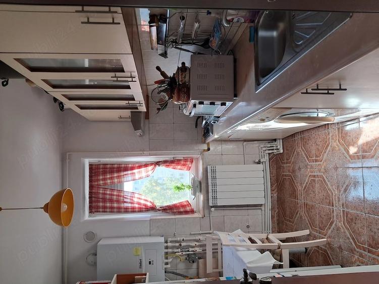 Apartament cu 2 camere semidecomandat în Tomis II