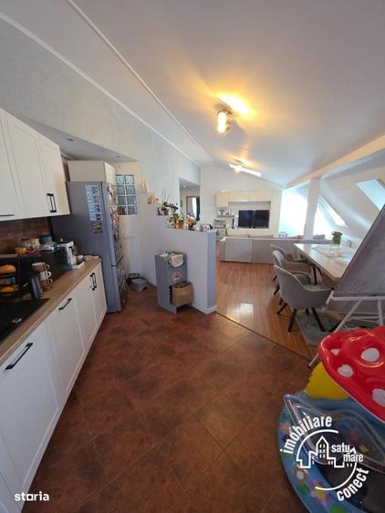 Apartament 117 mp utili | Zona Baritiu | Mobilat - 6