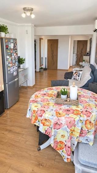 Apartament cu 3 camere decomandat în Tudor Vladimirescu