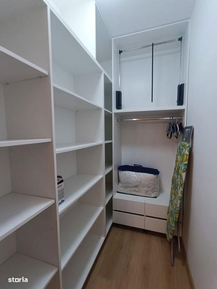 Apartament cu 2 camere, mobilat în Micălaca