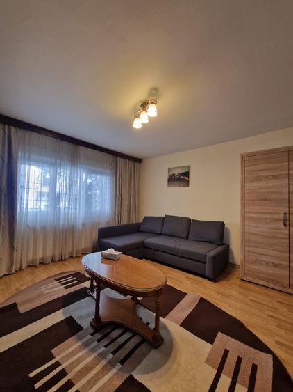 Nerva Traian - metrou Timpuri Noi , Garsoniera mobilata utilata modern - 1