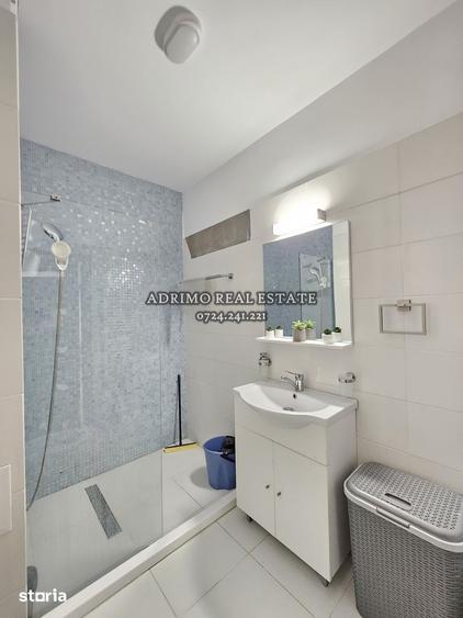 Apartament cu 2 camere decomandat, mobilat în Central