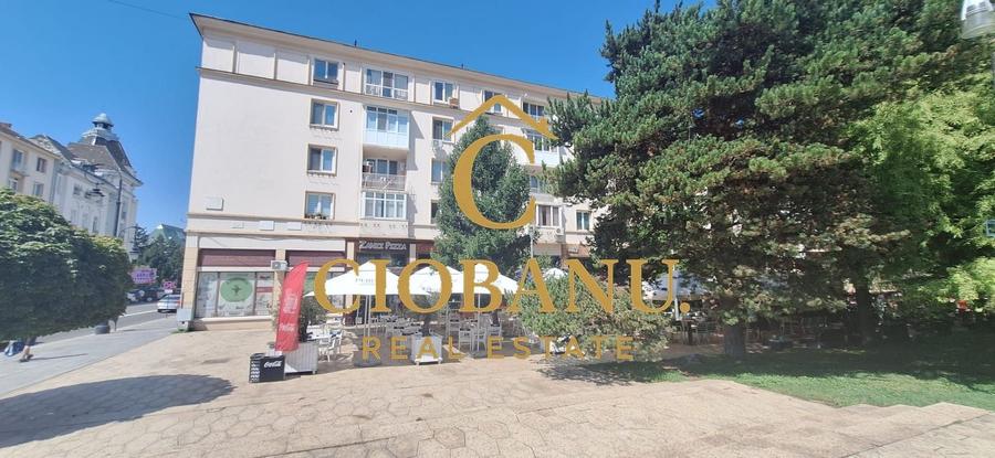 Apartament cu 2 camere semidecomandat, mobilat în Ultracentral