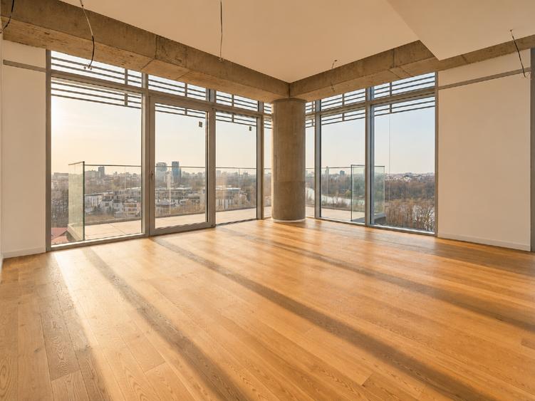 SUNSET VIEW | 4 Camere LUX | Floreasca | Direct Proprietar | 789,000 Eur + TVA - 5