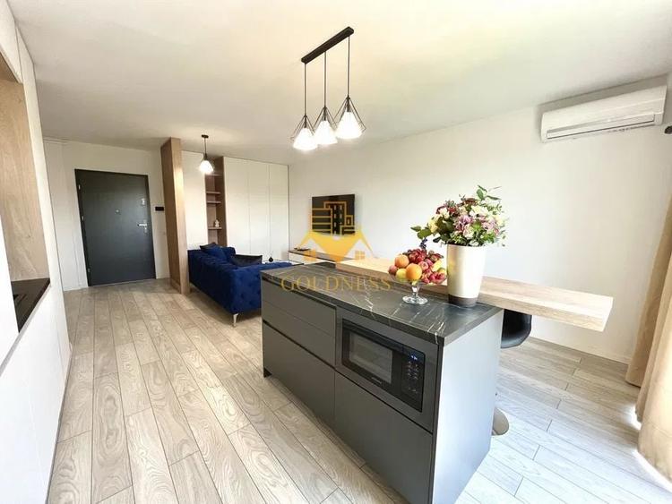 2 camere open space, modern, parcare, Gheorgheni, C. Brancusi, Vibre - 4