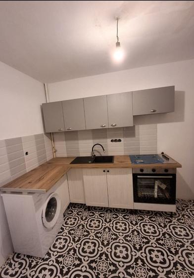 Apartament cu 2 camere semidecomandat în Ultracentral