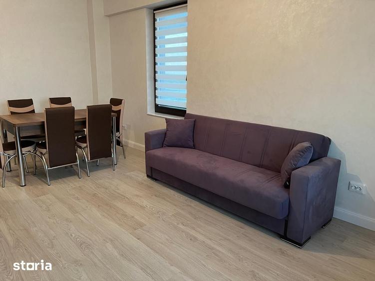 Apartament de inchiriat cu 2 camere decomandat- Royal Town Copou - 8