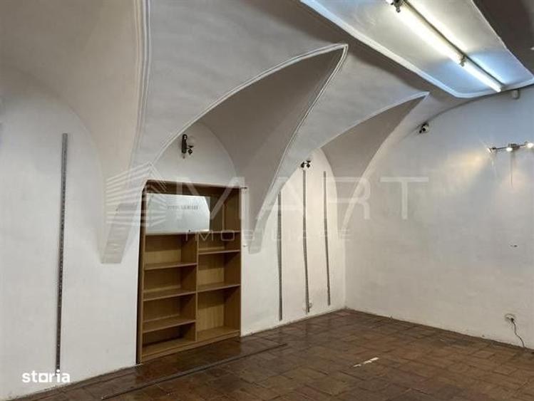 Spațiu comercial, de 64 mp, în Ultracentral