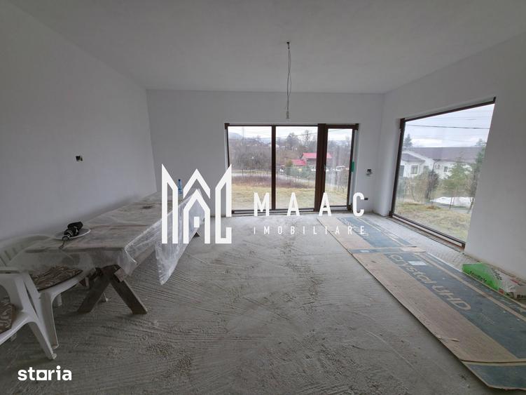 Casă cu 6 camere cu Teren 1500 Mp în Popești