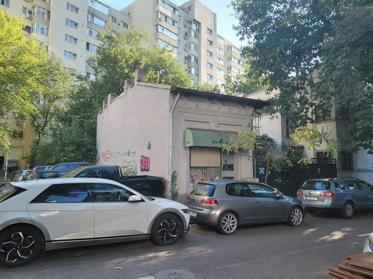 Teren Construcții intravilan de 258 mp, în P-ța Victoriei