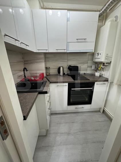 Apartament cu 2 camere LUX | Parter | Complet mobilat și utilat Pietonala HD - 8