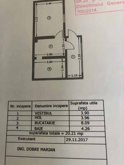 Casă cu 3 camere cu Teren 153 Mp în Doamna Ghica
