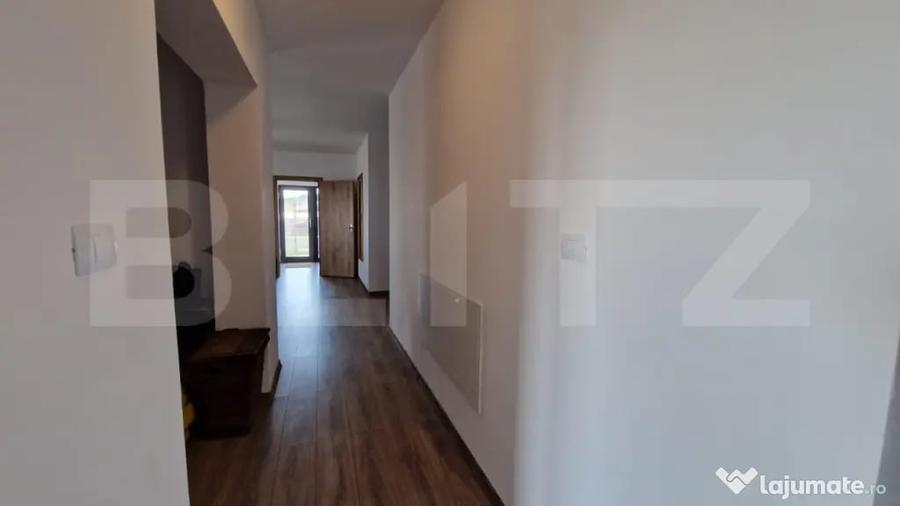 Casă cu 4 camere cu Teren 480 Mp în Cornești